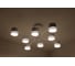 Люстра Schaffner Visione 4490-8, цвет белый, 120 Вт Visione 4490-8 WH 9