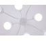 Люстра Schaffner Visione 4490-8, цвет белый, 120 Вт Visione 4490-8 WH 12