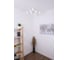 Люстра Schaffner Visione 4490-8, цвет белый, 120 Вт Visione 4490-8 WH 20