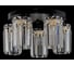 Люстра Schaffner Limitado 4160-5, цвет черный/хром, 300 Вт Limitado 4160-5 BK+CR 3
