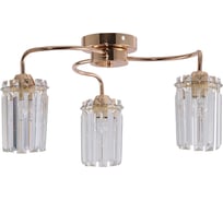 Люстра Schaffner Murrala 4155-3, цвет золото, 180 Вт Murrala 4155-3 FGD