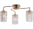 Люстра Schaffner Murrala 4155-3, цвет золото, 180 Вт Murrala 4155-3 FGD 2