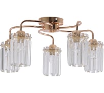 Люстра Schaffner Murrala 4155-5, цвет золото, 300 Вт Murrala 4155-5 FGD