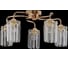 Люстра Schaffner Murrala 4155-5, цвет золото, 300 Вт Murrala 4155-5 FGD 3