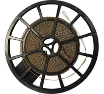 Светодиодная лента Apeyron 24В, 8,6Вт/м, smd2835, 84д/м, IP20, 1000Лм/м, подложка 8мм, 30м, холодный белый 00-374