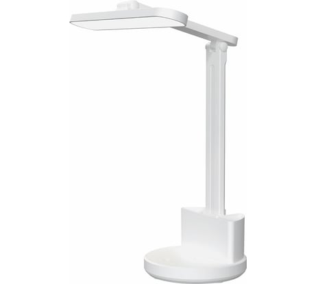 Настольная лампа светильник беспроводная SONNEN PT-402, органайзер, USB, LED, 3Вт, 3 реж, 238782