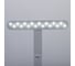 Настольная лампа светильник беспроводная SONNEN PT-402, органайзер, USB, LED, 3Вт, 3 реж, 238782 15