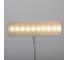 Настольная лампа светильник беспроводная SONNEN PT-302, органайзер, USB, LED, 3Вт, 3 режима, 238783 14