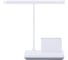 Настольная лампа светильник беспроводная SONNEN PT-301,органайзер,USB,LED,4Вт,3режима,белый, 238778 5