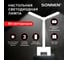 Настольная лампа светильник беспроводная SONNEN PT-201 органайзер,USB LED,5Вт,белый,3 режима, 238781 2