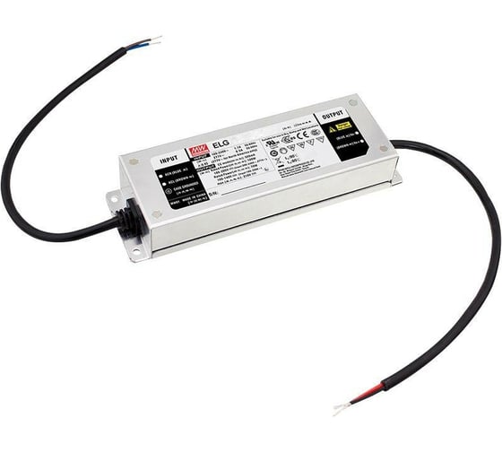 LED-драйвер Mean Well ELG-100-C700A-3Y AC-DC 100.1Вт Т02600725