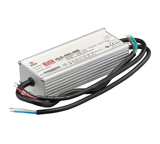 LED-драйвер Mean Well HLG-40H-48B AC-DC 40Вт Т00315969 1