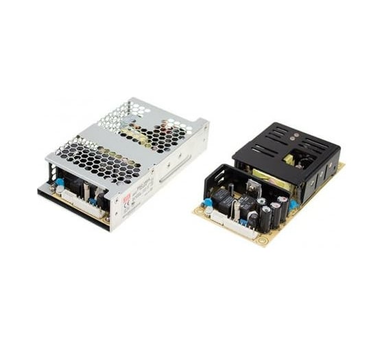 Источник питания Mean Well AC/DC PSC-160A с функцией UPS 160Вт Т02241029