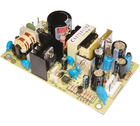 Источник питания Mean Well AC/DC PD-25B Т00035373