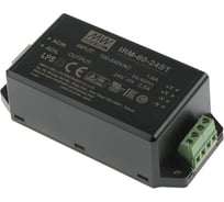 Источник питания Mean Well AC/DC IRM-60-24ST 60 Вт Т02288494