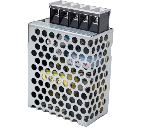 Источник питания Mean Well AC/DC RS-15-24 Т00255327