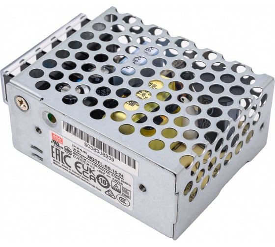 Источник питания Mean Well AC/DC RS-15-24 Т00255327