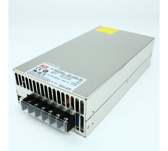 Источник питания Mean Well AC/DC SE-600-36 Т00285917 1