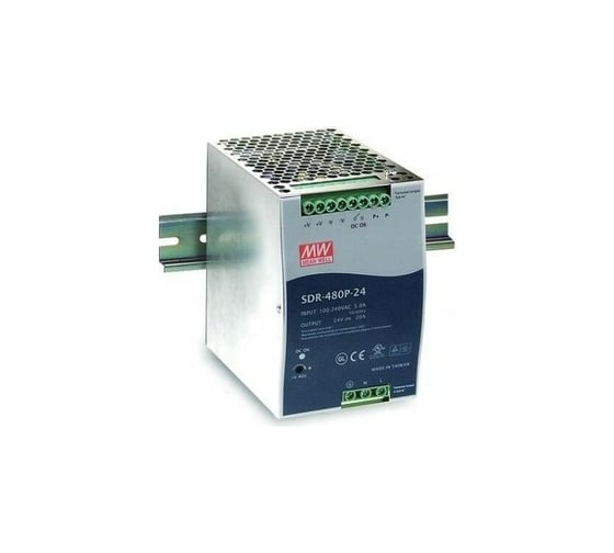 Источник питания Mean Well AC/DC SDR-480P-48 480Вт Т00295638 1