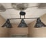 Люстра JUPITER LIGHTING 3х60W E27 230V MО 83-5046/3 ржа 3
