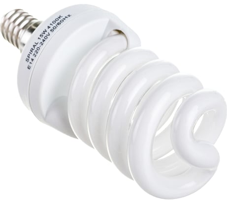 Энергосберегающая лампа Wonderful SXX-6 15W/E14/4100 (спираль) 902241