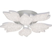 Люстра Schaffner Parete 4720-4+4 цвет белый 160 Вт IR