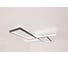 Люстра Schaffner Martillo 4195-4 WH+BK цвет белый/черный 168 Вт IR 13