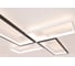 Люстра Schaffner Martillo 4195-4 WH+BK цвет белый/черный 168 Вт IR 15