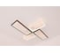 Люстра Schaffner Martillo 4195-4 WH+BK цвет белый/черный 168 Вт IR 23