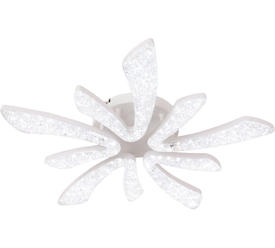 Люстра Schaffner Spirito 4715-5 цвет белый 80 Вт IR