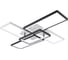 Люстра Schaffner Martillo 4190-5 WH+BK цвет белый/черный 206 Вт IR 1