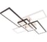 Люстра Schaffner Martillo 4190-5 WH+BK цвет белый/черный 206 Вт IR 3