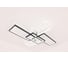 Люстра Schaffner Martillo 4190-5 WH+BK цвет белый/черный 206 Вт IR 4