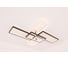 Люстра Schaffner Martillo 4190-5 WH+BK цвет белый/черный 206 Вт IR 6