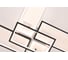 Люстра Schaffner Martillo 4190-5 WH+BK цвет белый/черный 206 Вт IR 7