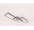 Люстра Schaffner Martillo 4190-5 WH+BK цвет белый/черный 206 Вт IR 10
