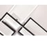 Люстра Schaffner Martillo 4190-5 WH+BK цвет белый/черный 206 Вт IR 11