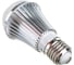 Светодиодная лампа Nord-Yada A60 8W S 220V E27 4200K (груша) алюминиевый корпус премиум 903652 2