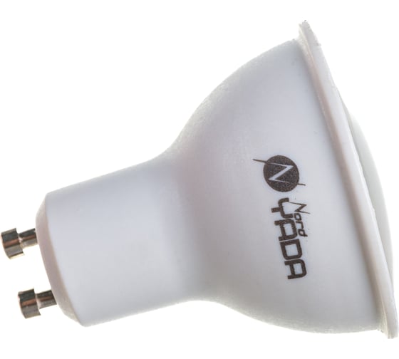 Светодиодная лампа Nord-Yada GU10 5W 220V MR16 2700K 903887