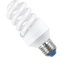 Энергосберегающая лампа Nord-Yada SX-2 9W/E27/4200 (спираль) 903467