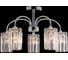 Люстра Schaffner Pianta 4115-5, цвет хром, 300 Вт Pianta 4115-5 CR 4