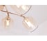 Люстра Schaffner Vicino 4090-6, цвет золото, 360 Вт Vicino 4090-6 FGD 4