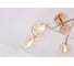 Люстра Schaffner Vicino 4090-6, цвет золото, 360 Вт Vicino 4090-6 FGD 14