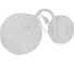 Бра Schaffner Merito 4385-1, цвет белый, 40 Вт Merito 4385-1W WH 1