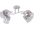 Люстра Schaffner Repollo 4085-4, цвет белый/хром, 240 Вт Repollo 4085-4 WH+CR 1