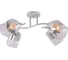Люстра Schaffner Repollo 4085-4, цвет белый/хром, 240 Вт Repollo 4085-4 WH+CR 2