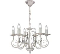 Подвесная люстра ПЕТРАСВЕТ 6 ламп российского производства S1035-6