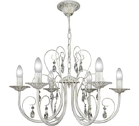 Подвесная люстра ПЕТРАСВЕТ 6 ламп Классика российского производства S1134-6