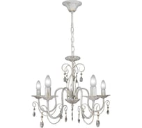 Подвесная люстра ПЕТРАСВЕТ 5 ламп российского производства S1147-5