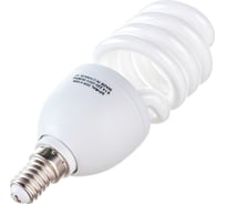 Энергосберегающая лампа Wonderful SM-1 20W/E14/4100 (спираль) 900404